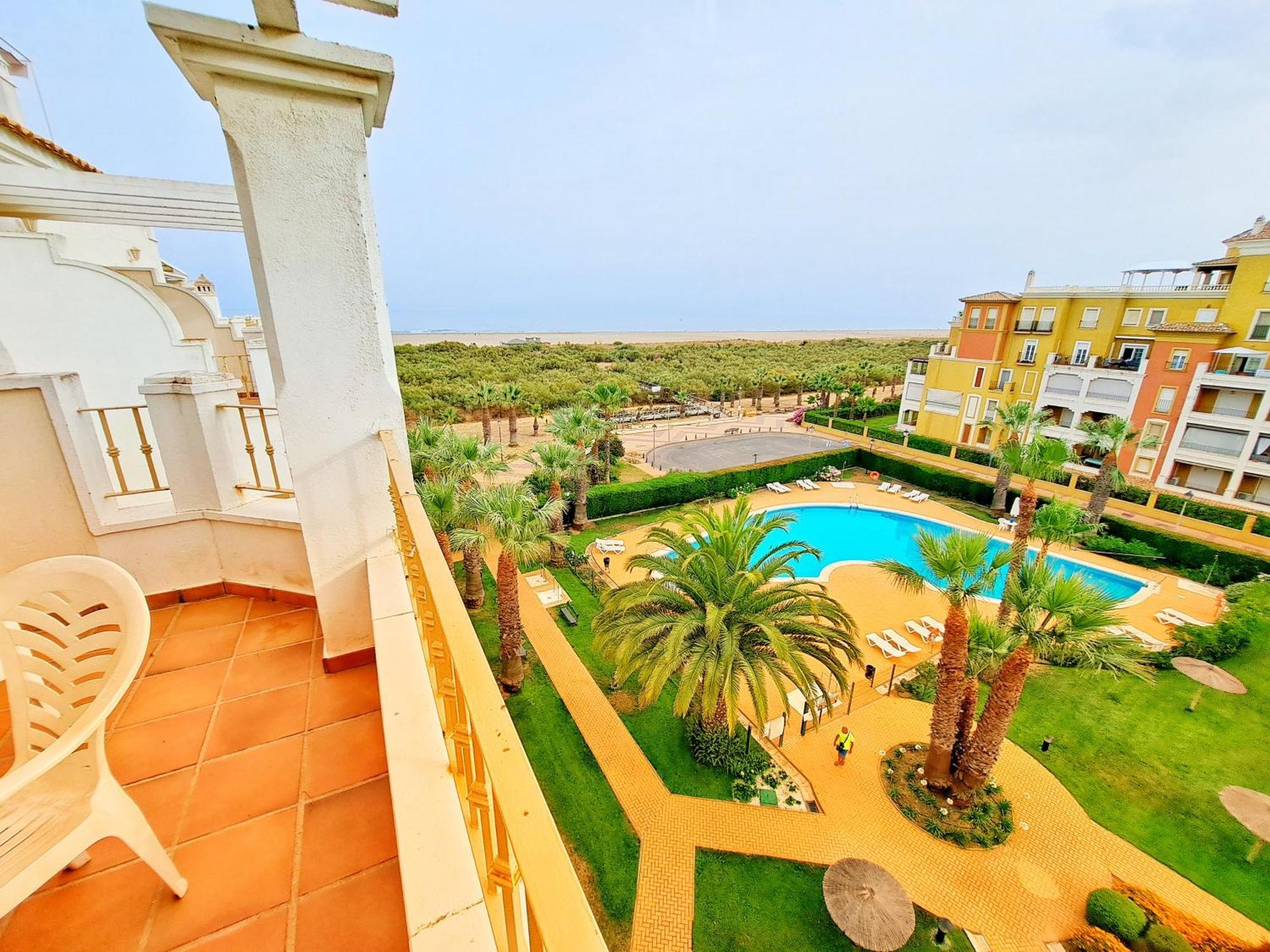 Dunas, Punta Del Moral - By Ac Real Apartment