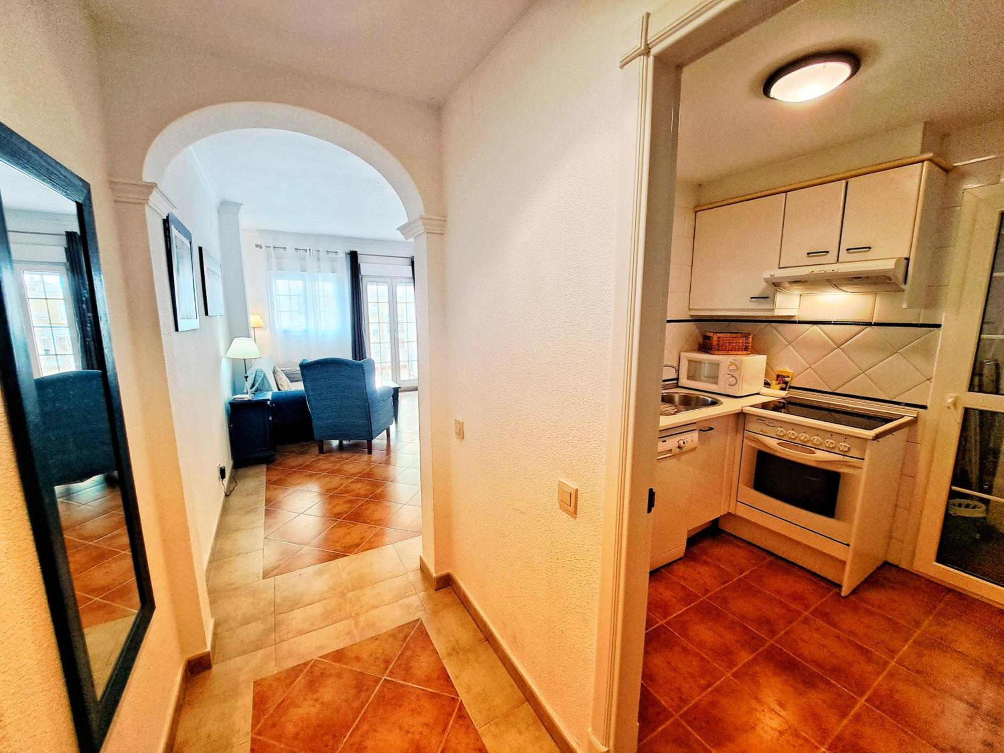 Apartment Dunas, Punta Del Moral - By Ac Real