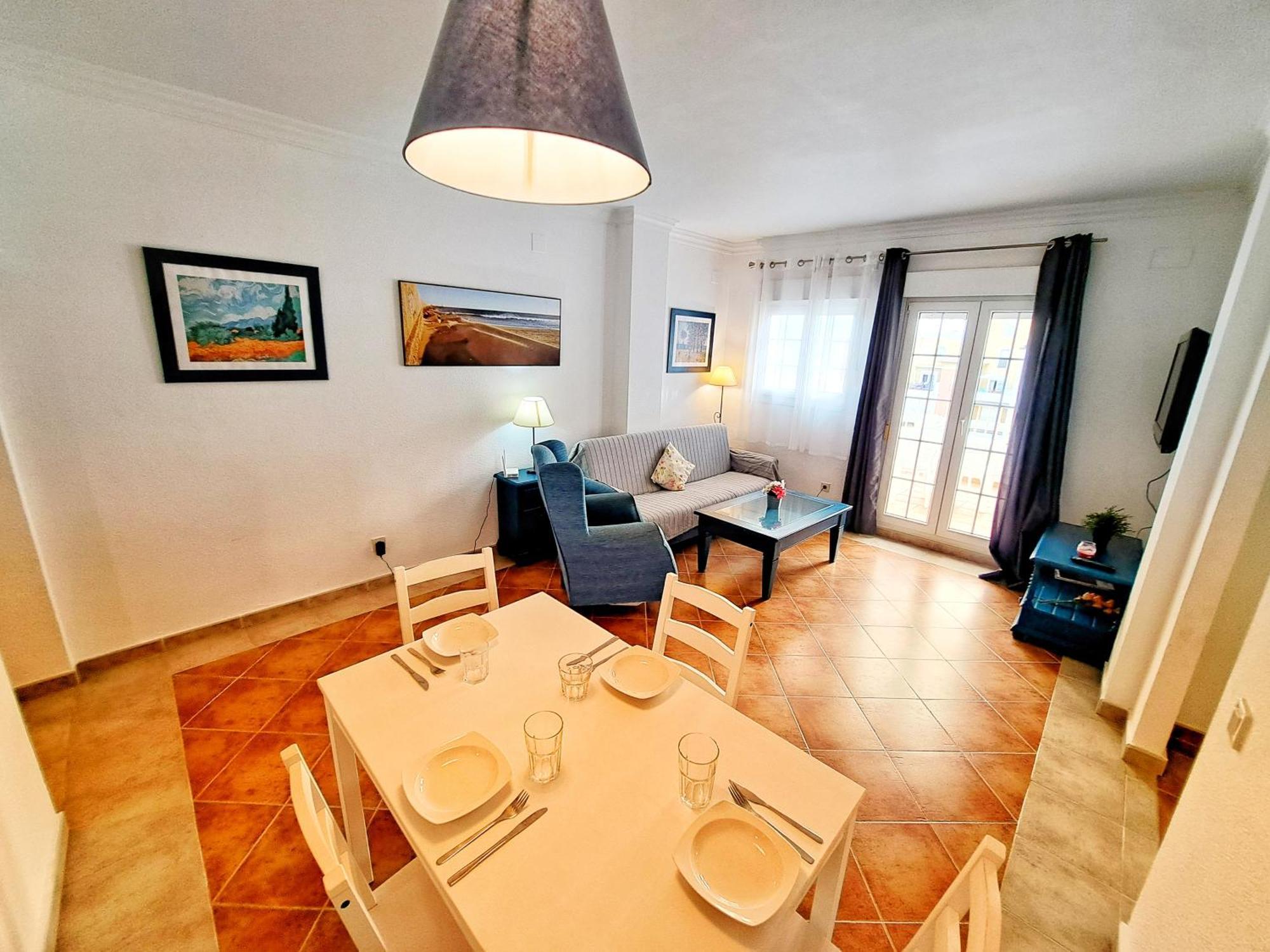Apartment Dunas, Punta Del Moral - By Ac Real
