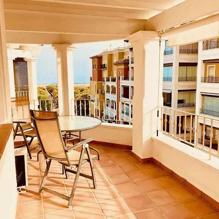 Las Dunas, Punta Del Moral - By Ac Real Isla del Moral Exterior photo