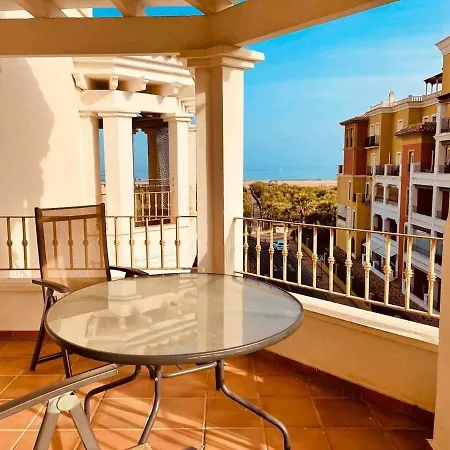 Las Dunas, Punta Del Moral - By Ac Real Isla del Moral Exterior photo