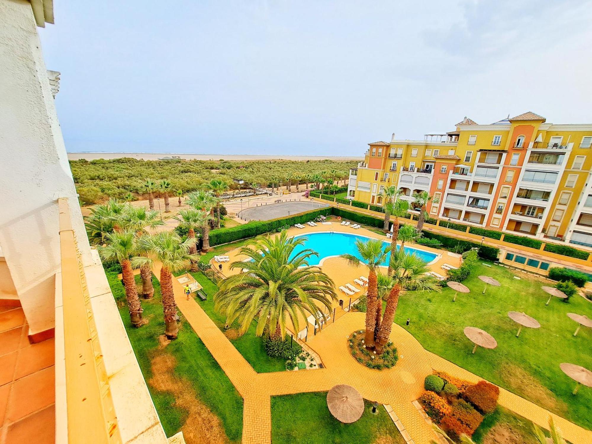 Dunas, Punta Del Moral - By Ac Real Apartment *